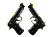 Dual Berettas | Cobra Strike