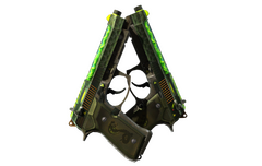 Dual Berettas | Cobra Strike