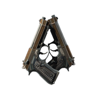 Dual Berettas Tread