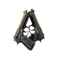 Dual Berettas Tread