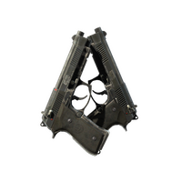 Dual Berettas Elite 1.6