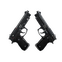 Dual Berettas | Elite 1.6 (Battle-Scarred)