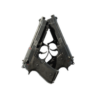 Dual Berettas Elite 1.6