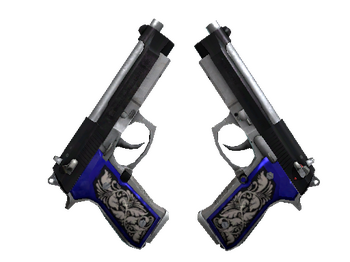 Dual Berettas | Duelist