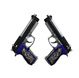 Dual Berettas | Duelist (Factory New)