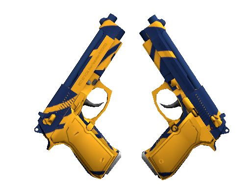 Dual Berettas | Marina 