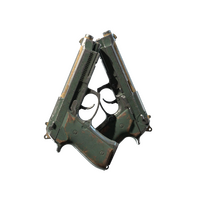 Dual Berettas Contractor