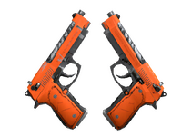 Dual Berettas | Demolition