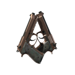 Dual Berettas | Rose Nacre (Factory New)