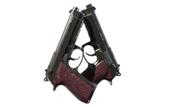 Dual Berettas | BorDeux