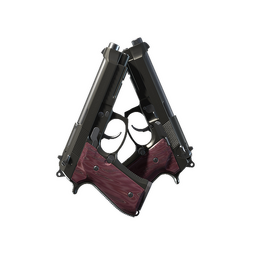 Dual Berettas | BorDeux (Factory New)