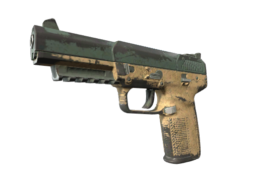 Five-SeveN | Contractor (Battle-Scarred)