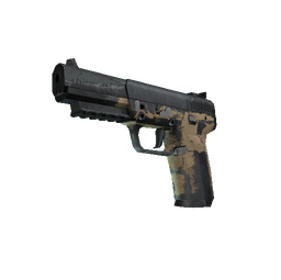 Souvenir Five-SeveN | Contractor (Battle-Scarred)