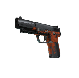 Five-SeveN | Nitro (Battle-Scarred)