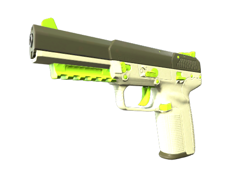 Five-SeveN | Hot Shot (Minimal Wear)