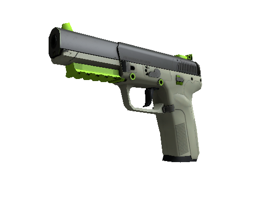 Souvenir Five-SeveN | Hot Shot 