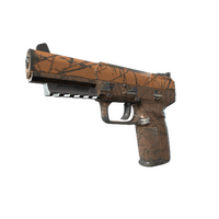 Five-SeveN Autumn Thicket