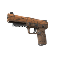 Five-SeveN Autumn Thicket