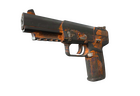 Five-SeveN | Orange Peel