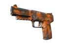 Five-SeveN | Orange Peel