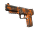 Five-SeveN | Orange Peel (Field-Tested)