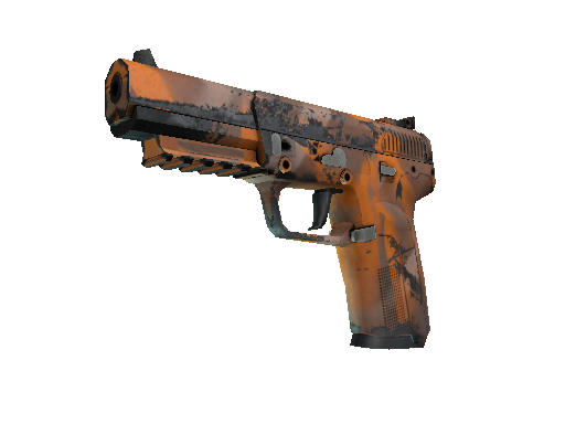 Five-SeveN | Orange Peel