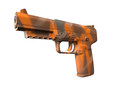 Five-SeveN | Orange Peel