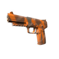 Five-SeveN Orange Peel