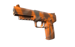 Five-SeveN | Orange Peel