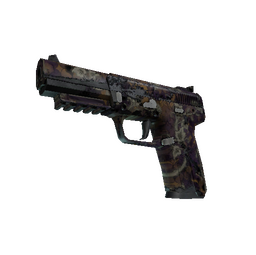 Souvenir Five-SeveN | Withered Vine (Well-Worn)