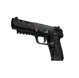 Five-SeveN | Withered Vine (Battle-Scarred)