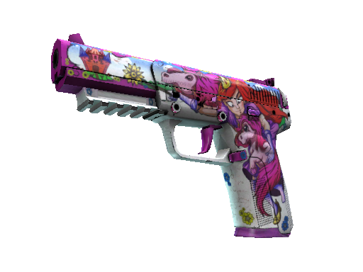 StatTrak™ Five-SeveN | Fairy Tale