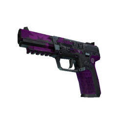 StatTrak™ Five-SeveN | Violent Daimyo (Battle-Scarred)