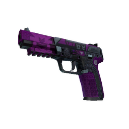 StatTrak™ Five-SeveN | Violent Daimyo (Field-Tested)