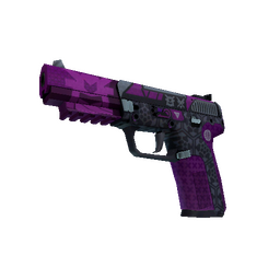 StatTrak™ Five-SeveN | Violent Daimyo (Minimal Wear)