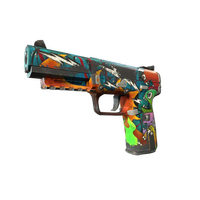 Five-SeveN Angry Mob