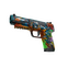 StatTrak™ Five-SeveN | Angry Mob (Battle-Scarred)