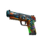 Five-SeveN | Angry Mob (Battle-Scarred)