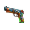 StatTrak™ Five-SeveN | Angry Mob (Well-Worn)