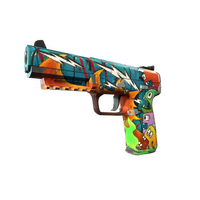 Five-SeveN Angry Mob