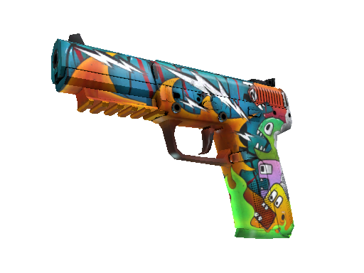 Five-SeveN | Angry Mob 