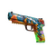 StatTrak™ Five-SeveN | Angry Mob (Factory New)