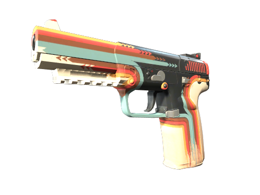 Five-SeveN | Retrobucja