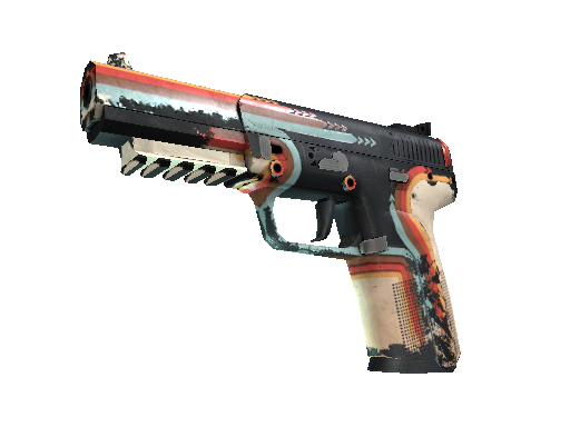 Five-SeveN | Retrobution 