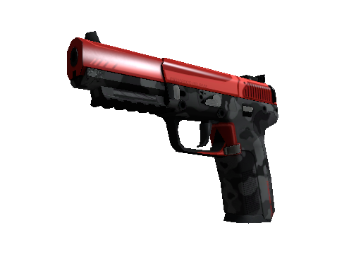 StatTrak™ Five-SeveN | Urban Hazard