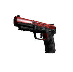 StatTrak™ Five-SeveN | Urban Hazard (Field-Tested)