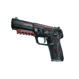 StatTrak™ Five-SeveN | Capillary (Field-Tested)