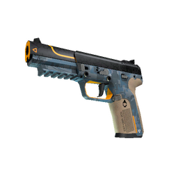 StatTrak™ Five-SeveN | Triumvirate (Factory New)