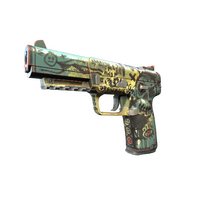 Five-SeveN Scrawl