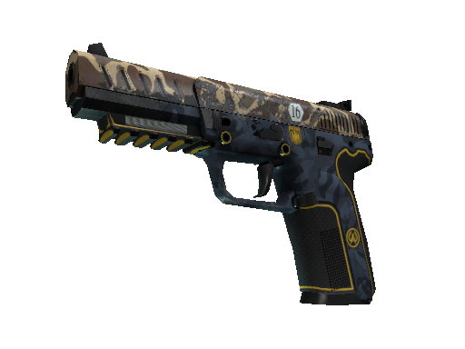 StatTrak™ Well-Worn